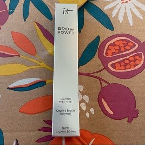 IT Cosmetics Brow Power Universal Eyebrow Pencil - Universal Taupe 😊